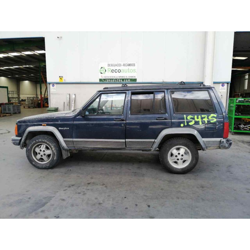 chrysler jeep cherokee (xj) del año 1992