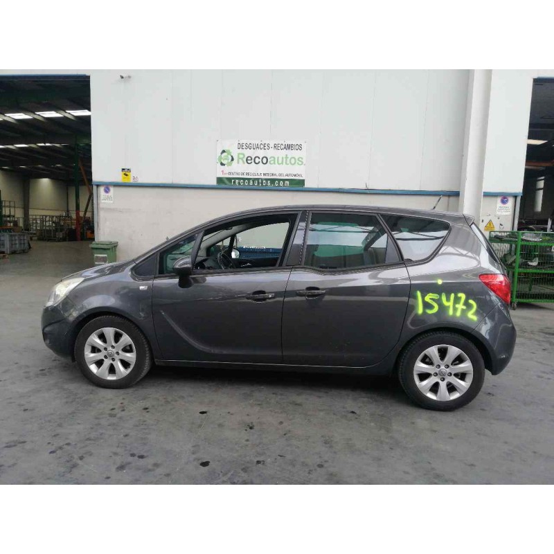 opel meriva b del año 2010