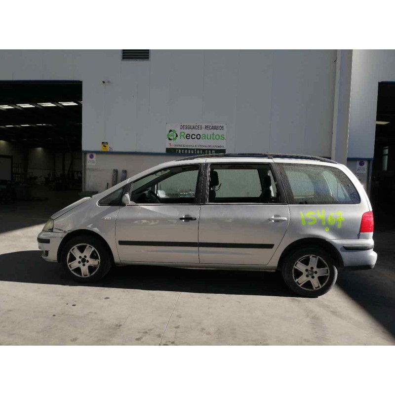 volkswagen sharan (7m6/7m9) del año 2002