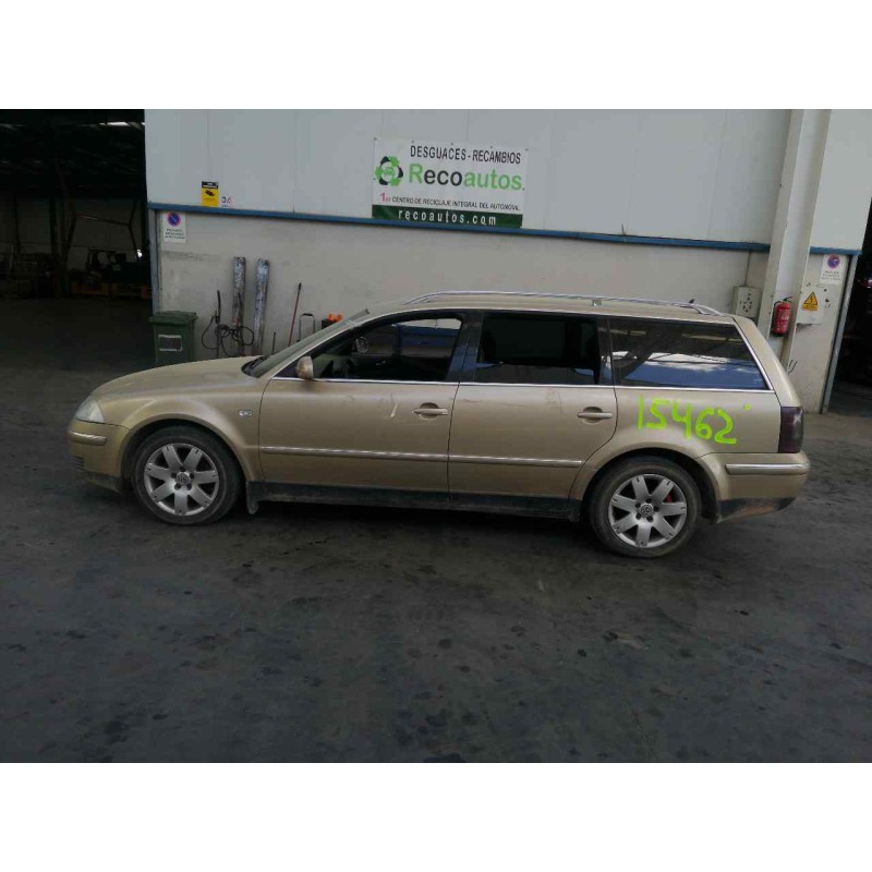 volkswagen passat variant (3b6) del año 2001