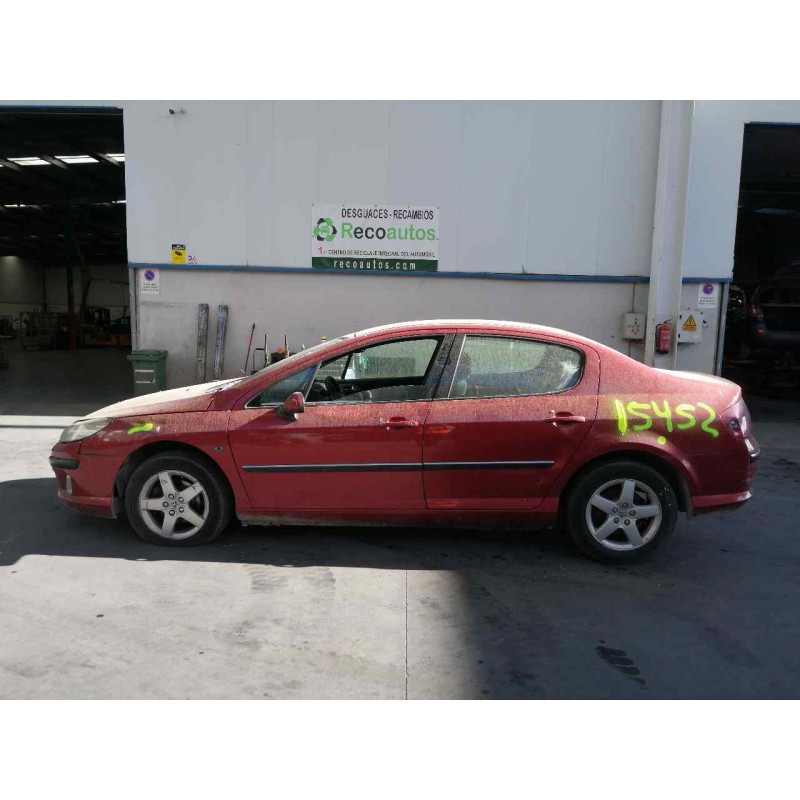 peugeot 407 del año 2005