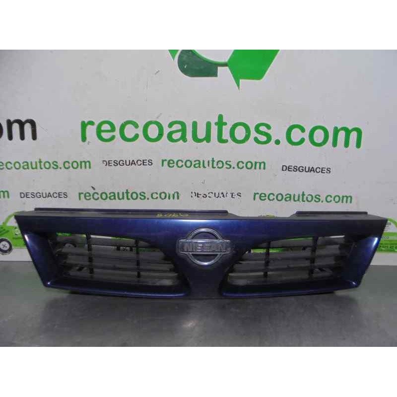 Recambio de rejilla delantera para nissan almera (n15) gx referencia OEM IAM F23100N050  