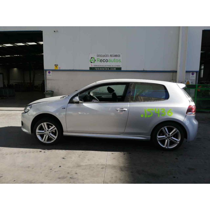 volkswagen golf vi (5k1) del año 2011