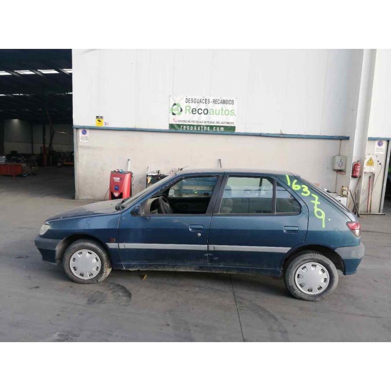 peugeot 306 berlina 3/5 puertas (s1) del año 1996