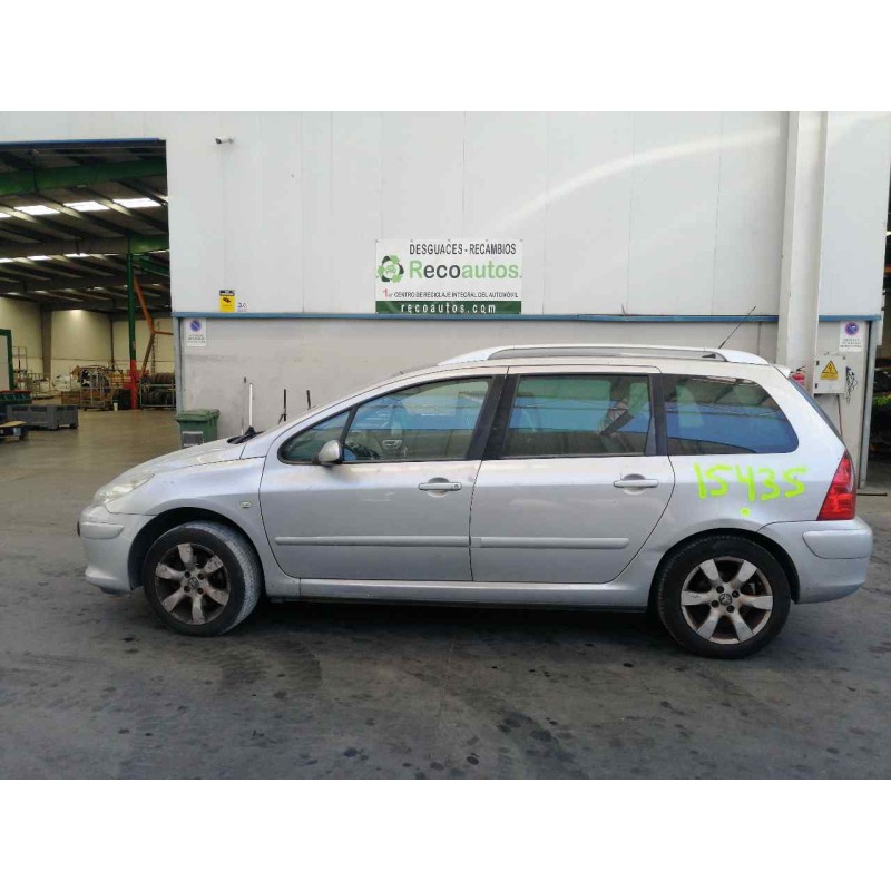 peugeot 307 berlina (s2) del año 2007