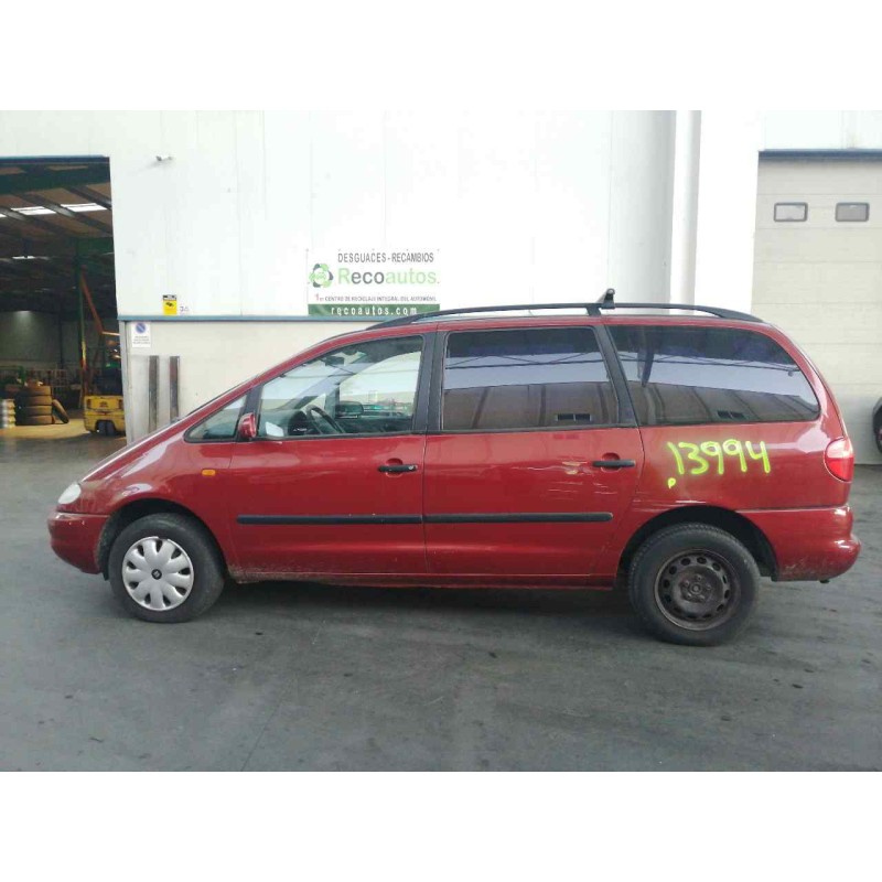 seat alhambra (7v8) del año 1998