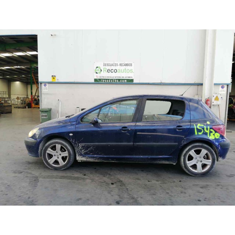 peugeot 307 (s1) del año 2002