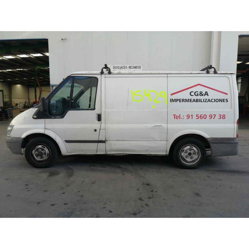 ford transit caja cerrada, corta (fy) (2000 =>) del año 2005