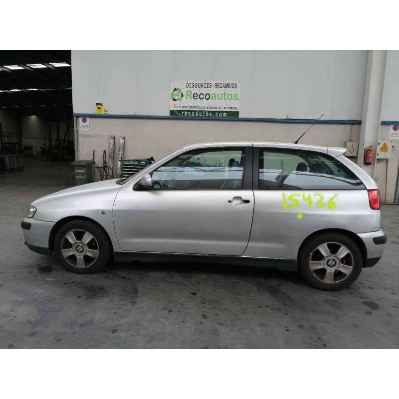 seat ibiza (6k1) del año 2000