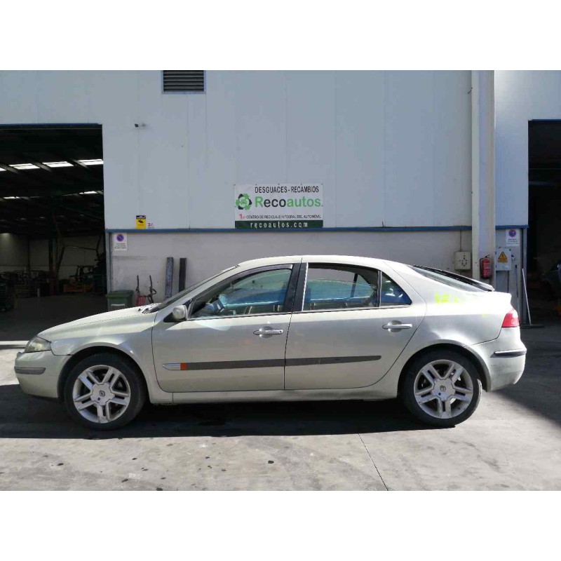 renault laguna ii (bg0) del año 2004