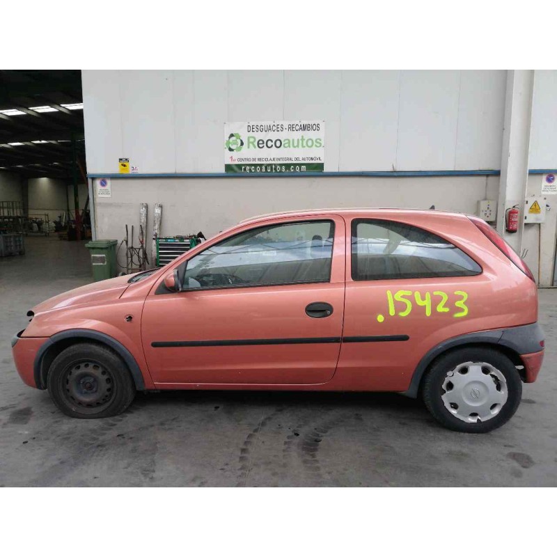 opel corsa c del año 2000