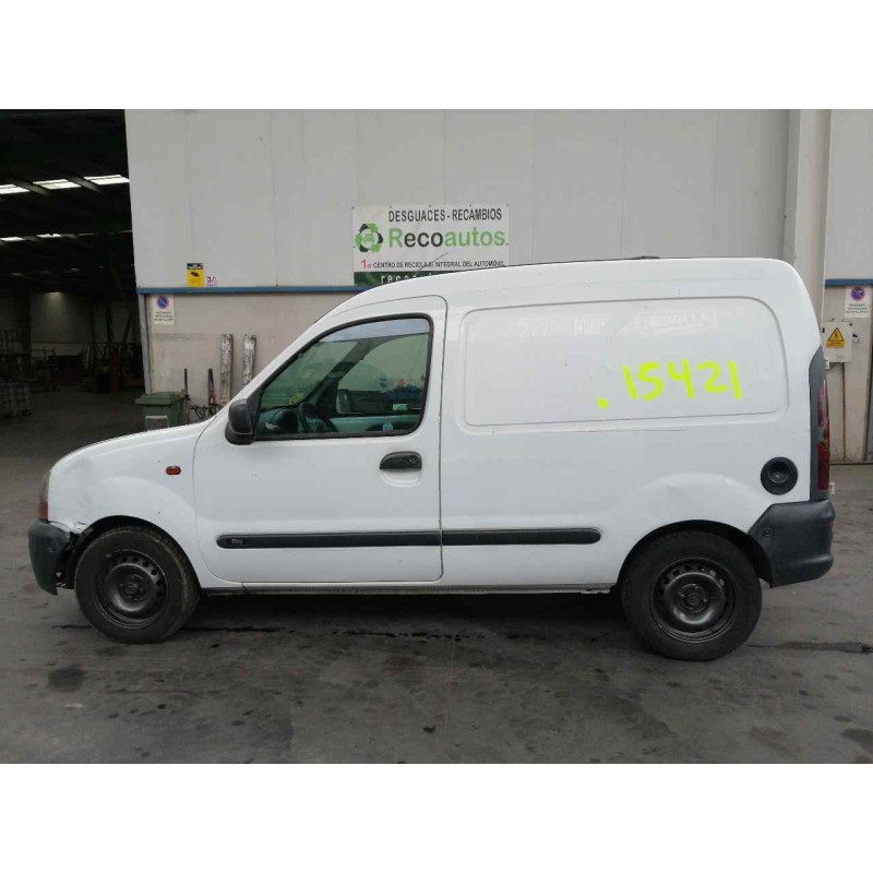 renault kangoo (f/kc0) del año 2001