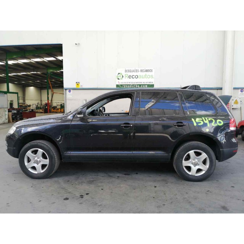 volkswagen touareg (7la) del año 2003