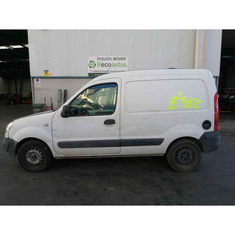 renault kangoo (f/kc0) del año 2007