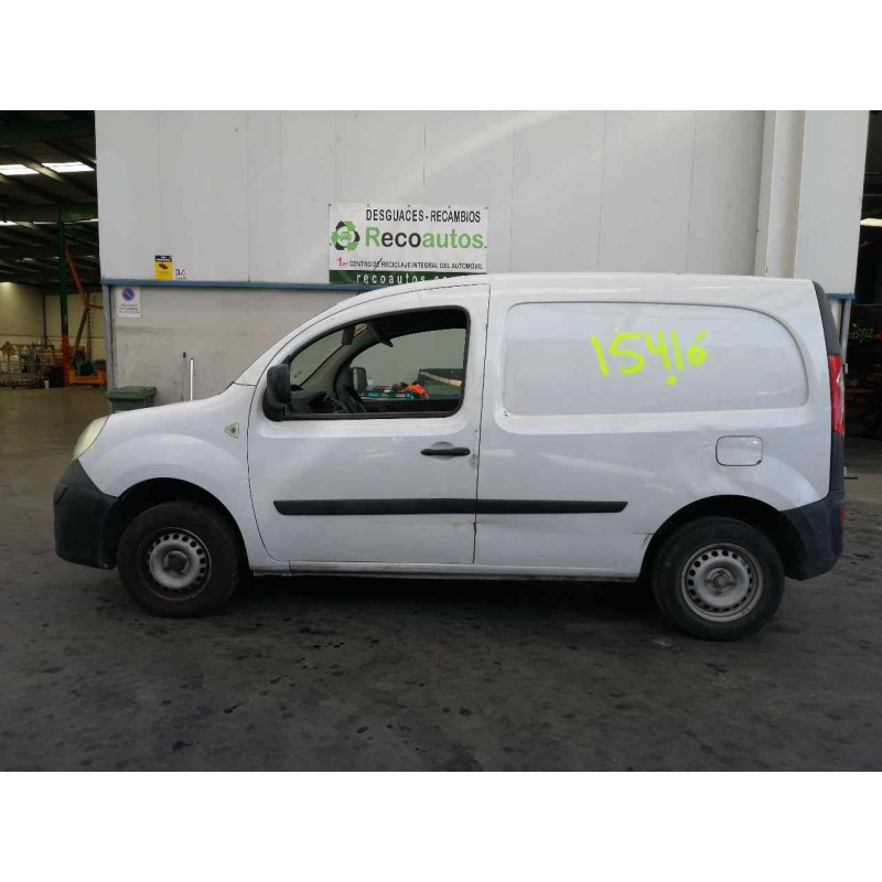 renault kangoo del año 2010