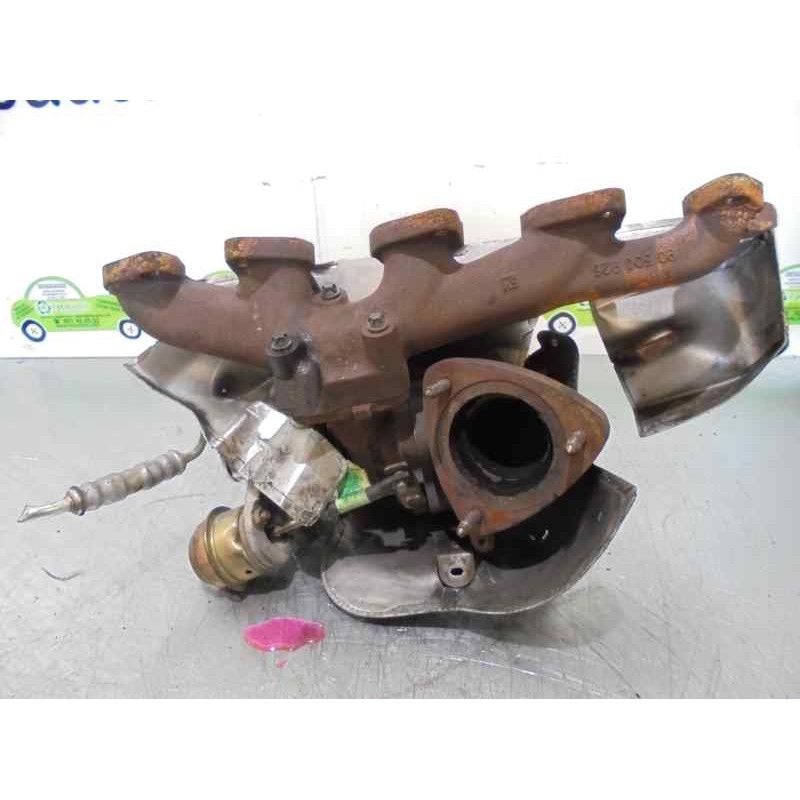 Recambio de turbocompresor para opel astra g berlina sport referencia OEM IAM 24442214 4542163 GARRETT