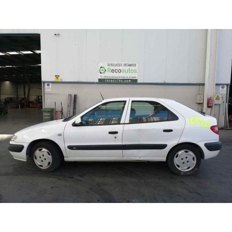 citroen xsara berlina del año 2000