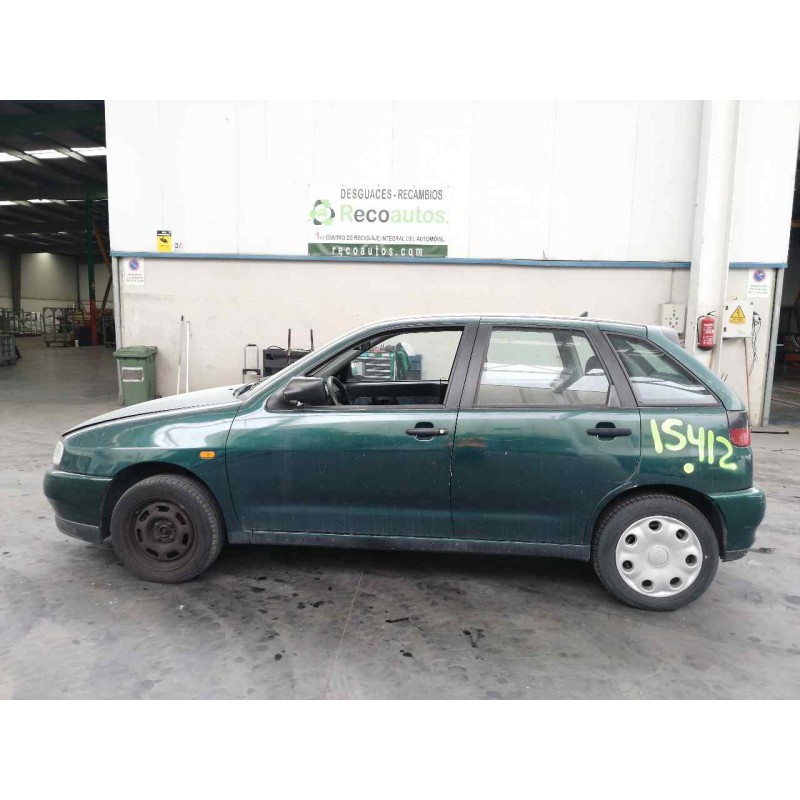 seat ibiza (6k) del año 1998