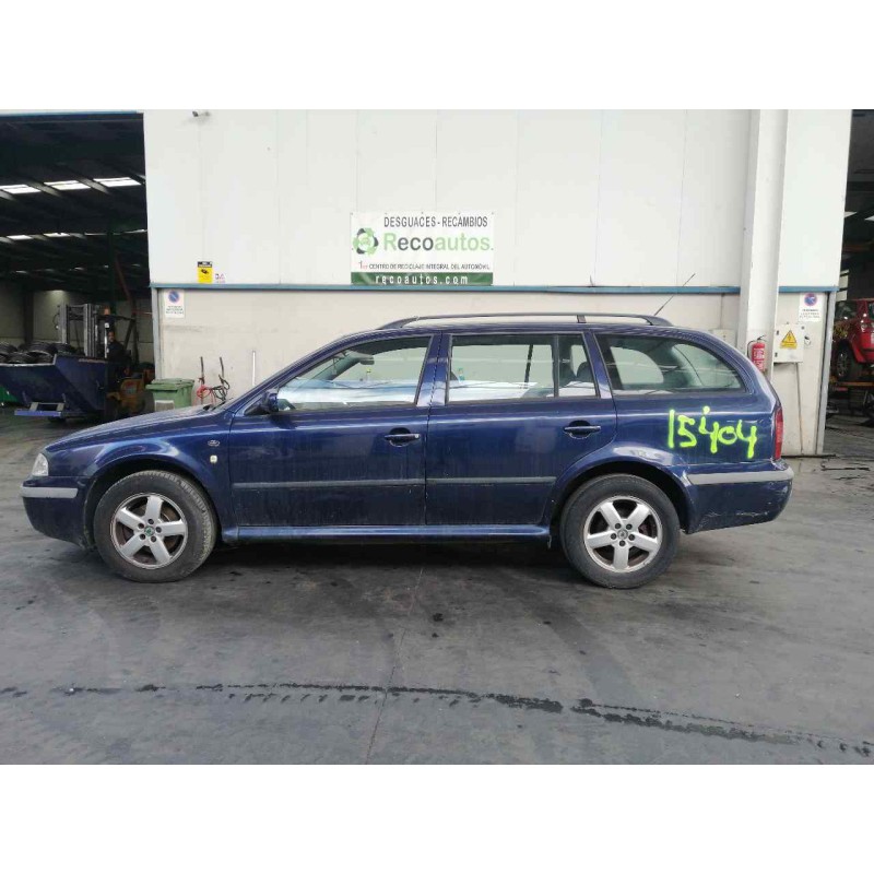 skoda octavia combi (1u5) del año 2003