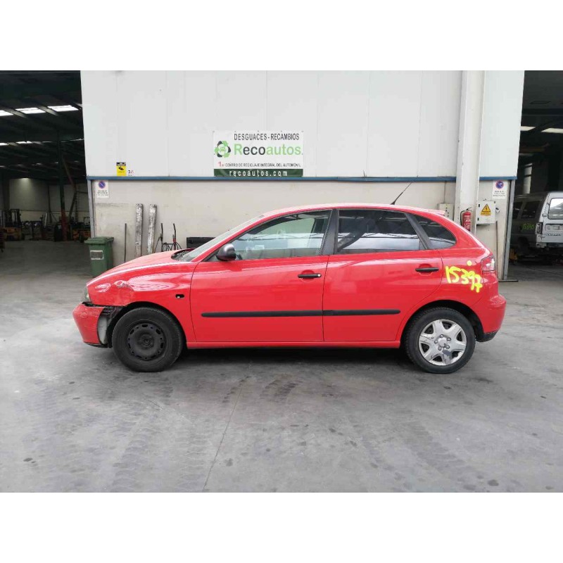 seat ibiza (6l1) del año 2004