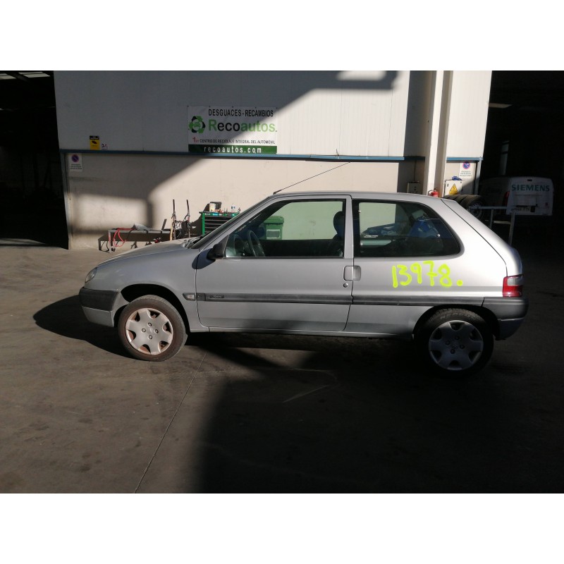 citroen saxo del año 2002