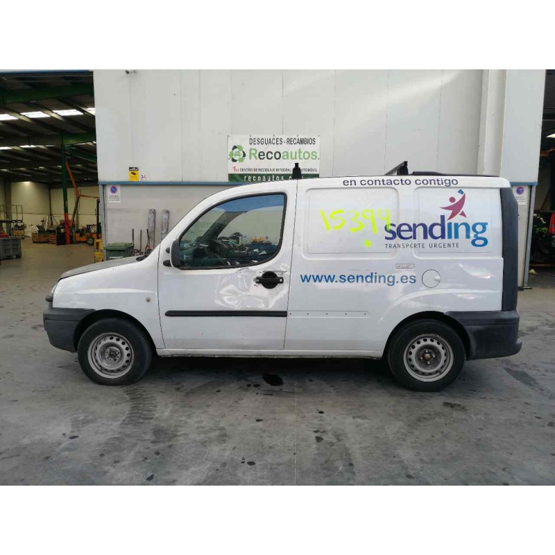 fiat doblo cargo (223) del año 2003