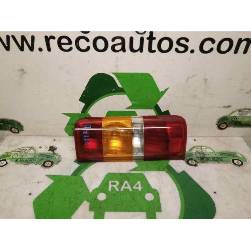 Recambio de piloto trasero derecho para ford fiesta berl./courier 1.8 diesel referencia OEM IAM   