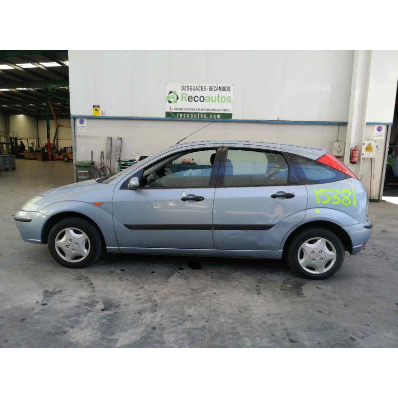 ford focus berlina (cak) del año 2004