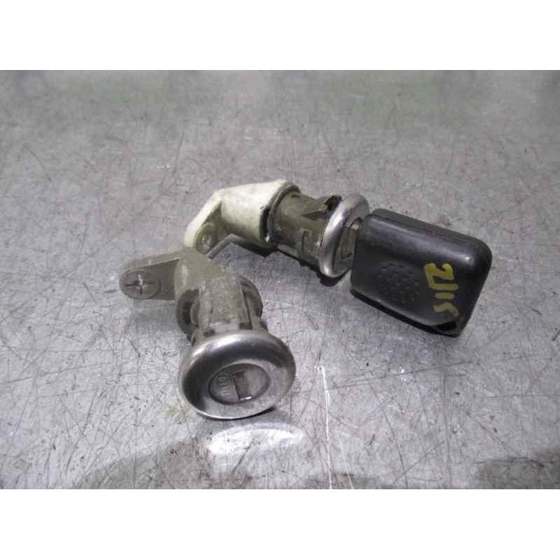 Recambio de bombin puerta delantera derecha para renault r19 cabrio 1.8 referencia OEM IAM   2P