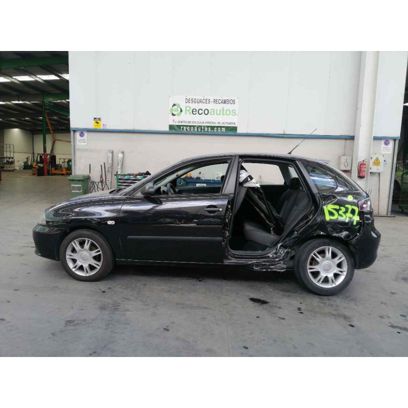 seat ibiza (6l1) del año 2007