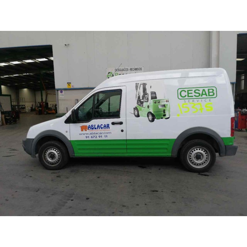 ford transit connect (tc7) del año 2010