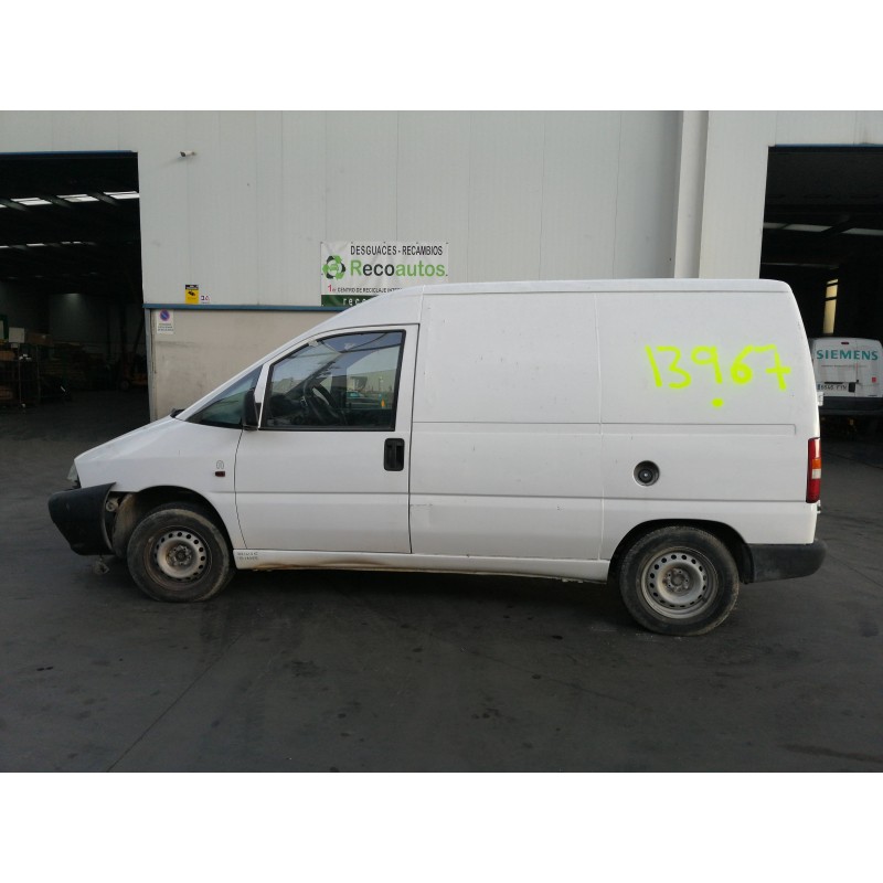 fiat scudo (222) del año 1999