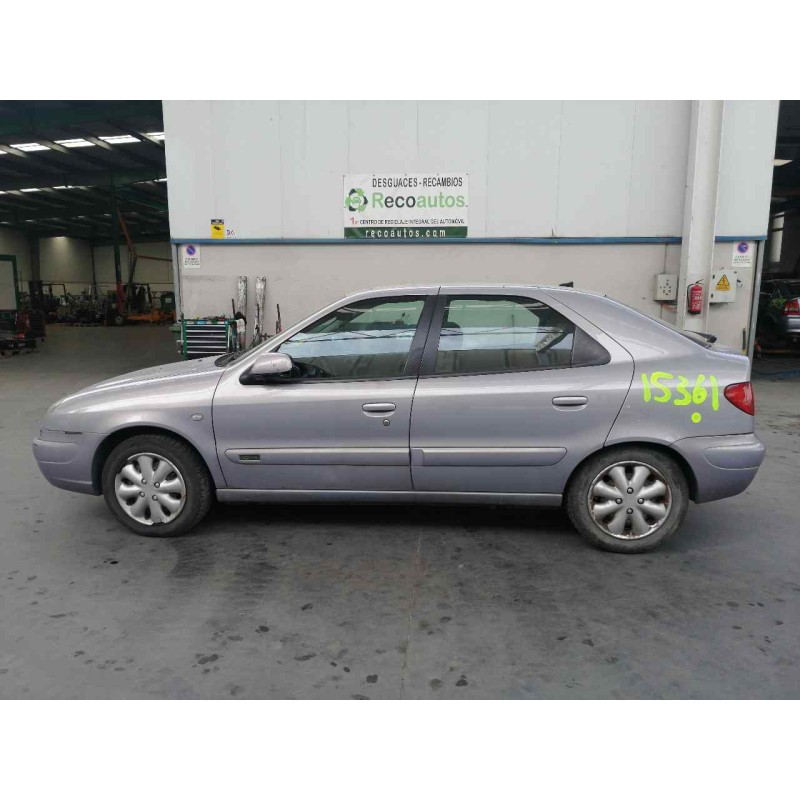 citroen xsara berlina del año 2001