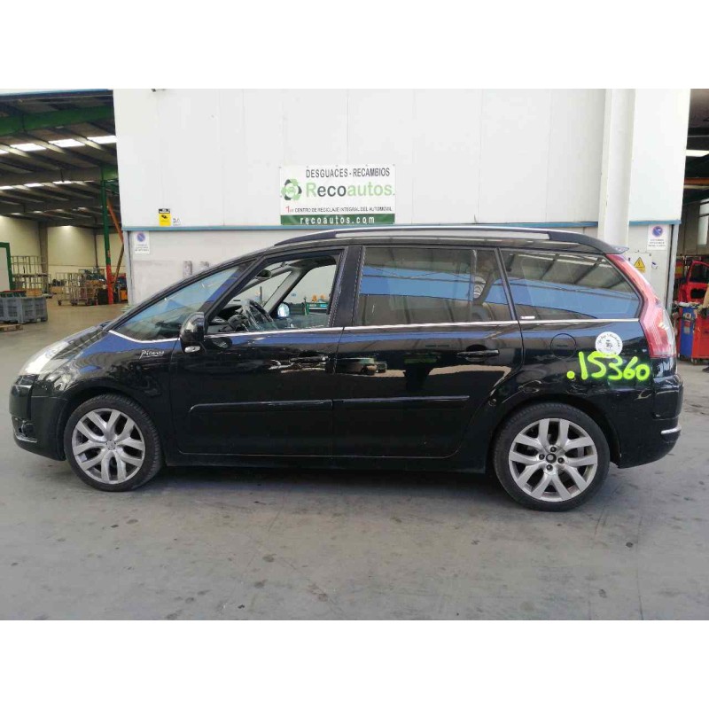 citroen c4 grand picasso del año 2007