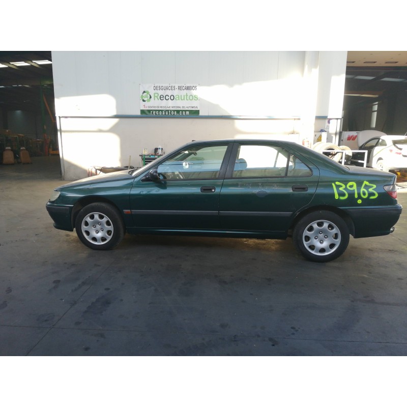 peugeot 406 berlina (s1/s2) del año 1997