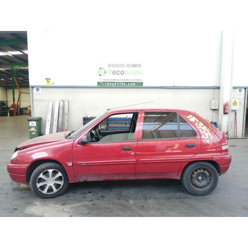 citroen saxo del año 2001