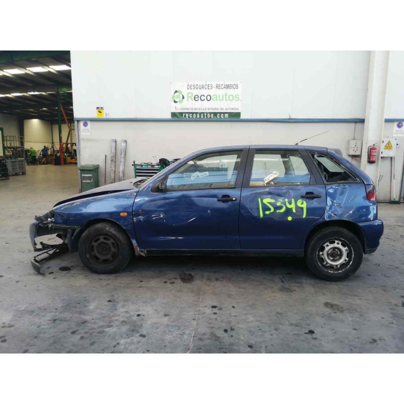 seat ibiza (6k) del año 1998