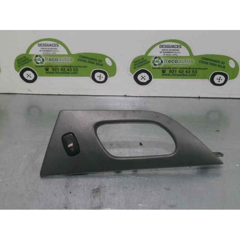 Recambio de mando elevalunas trasero derecho para peugeot 407 2.0 16v cat referencia OEM IAM 964692987702  