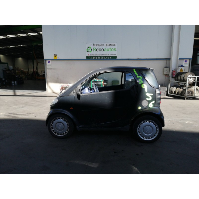 smart coupe del año 1999