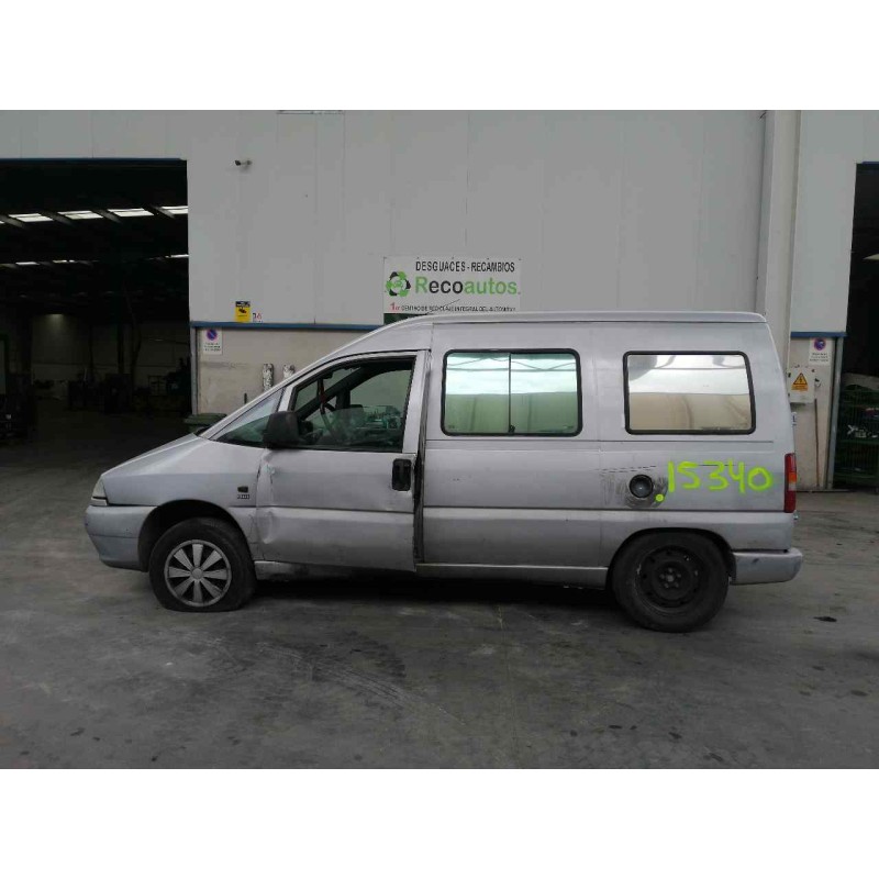 peugeot expert kombi del año 2001