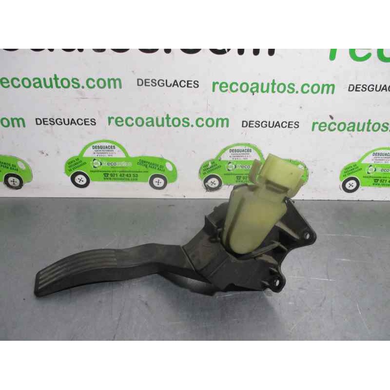 Recambio de potenciometro pedal para ford transit connect (tc7) 1.8 tdci cat referencia OEM IAM 2TI49F836ED  