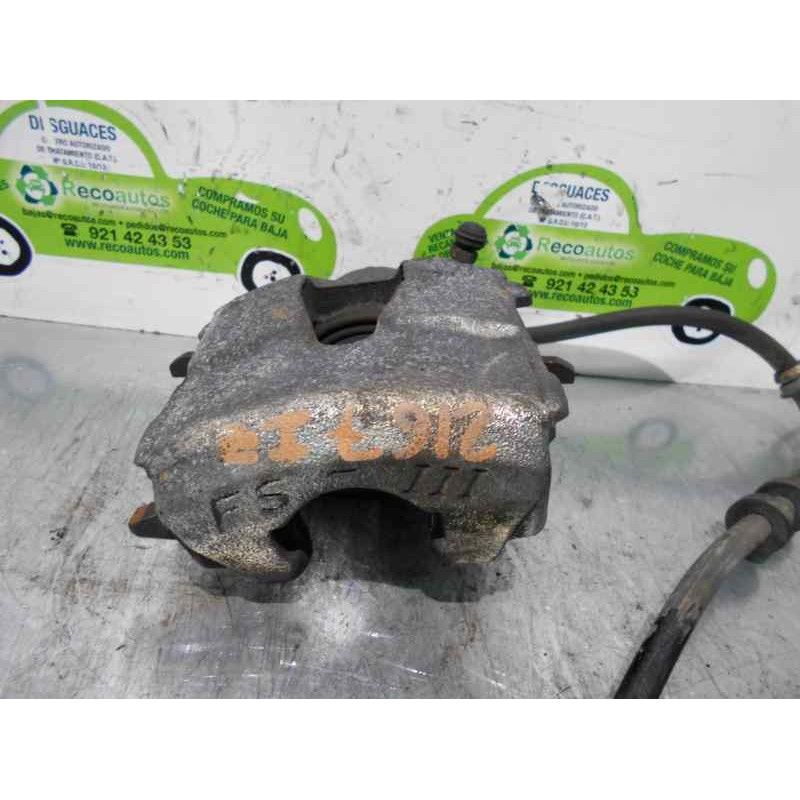 Recambio de pinza freno delantera izquierda para seat ibiza (6l1) 1.4 16v referencia OEM IAM   