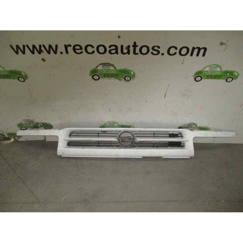 Recambio de rejilla delantera para opel astra f berlina 1.4 cat (l48) referencia OEM IAM 90414156 90414156 