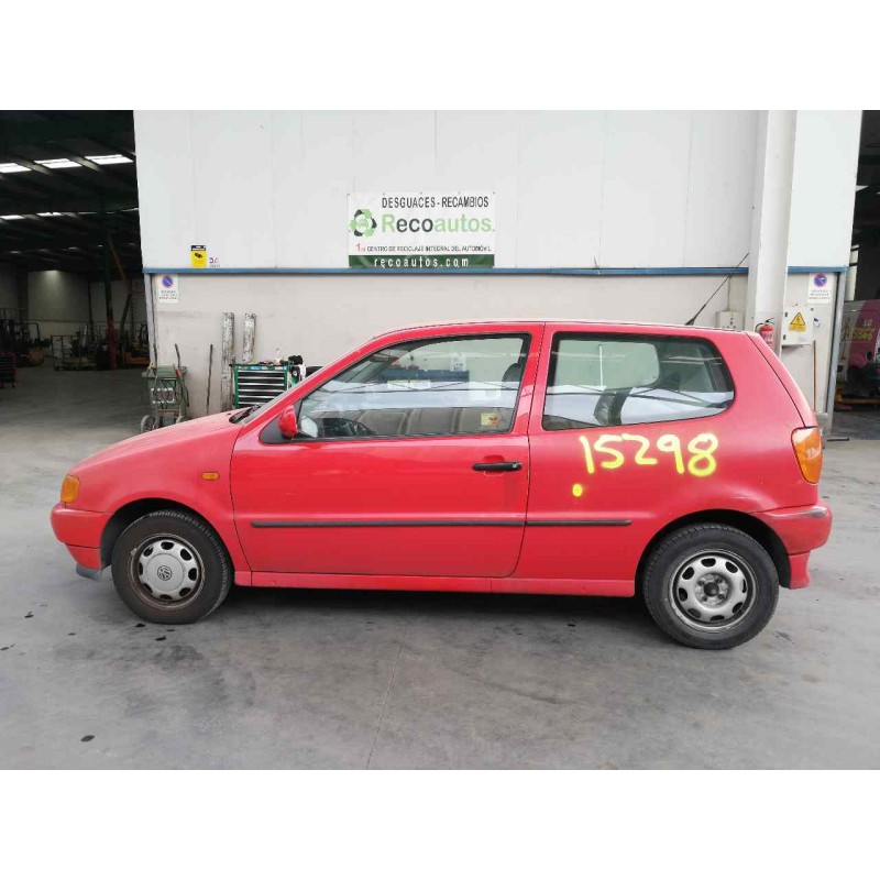 volkswagen polo berlina (6n1) del año 1997