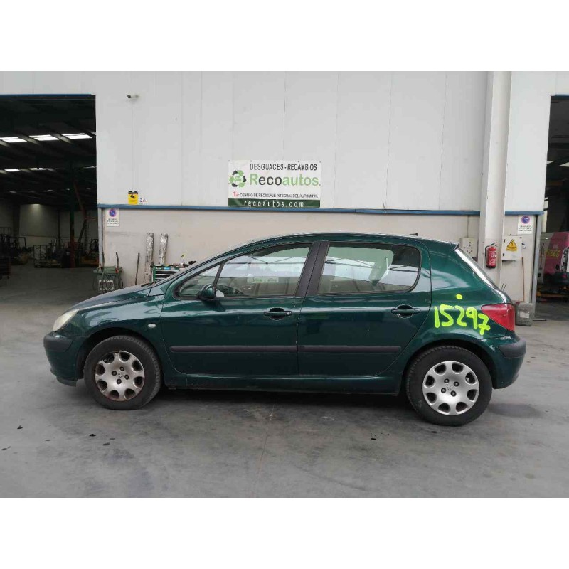 peugeot 307 (s1) del año 2001