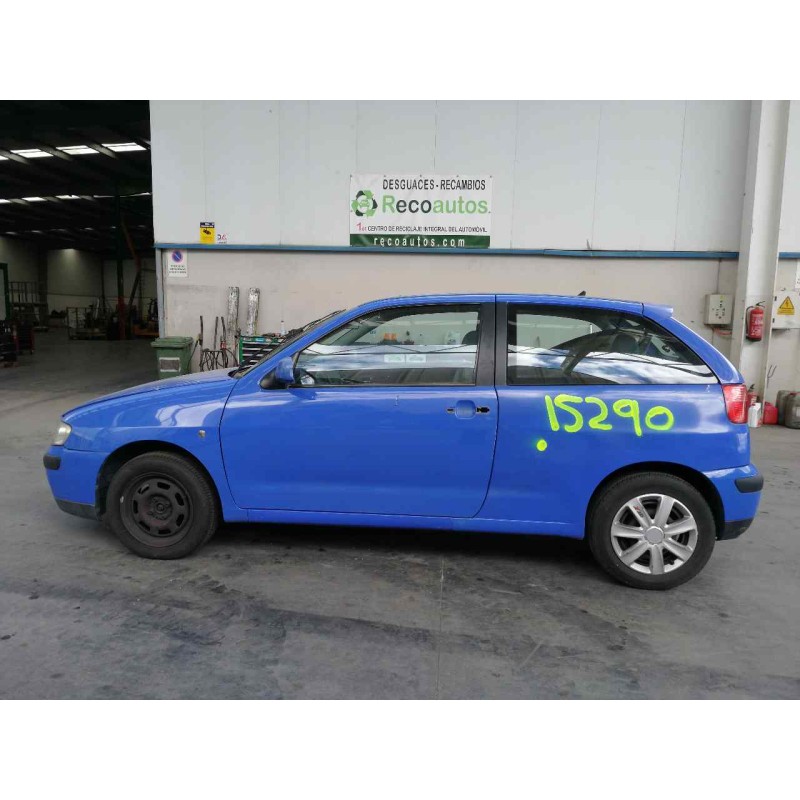 seat ibiza (6k1) del año 2001