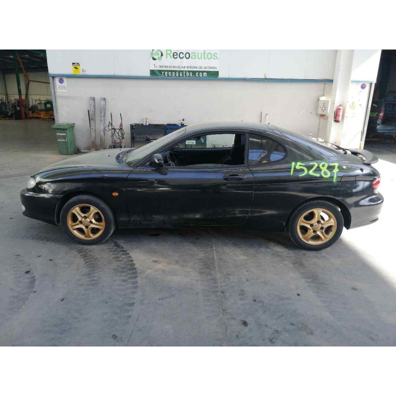 hyundai coupe (j2) del año 1998