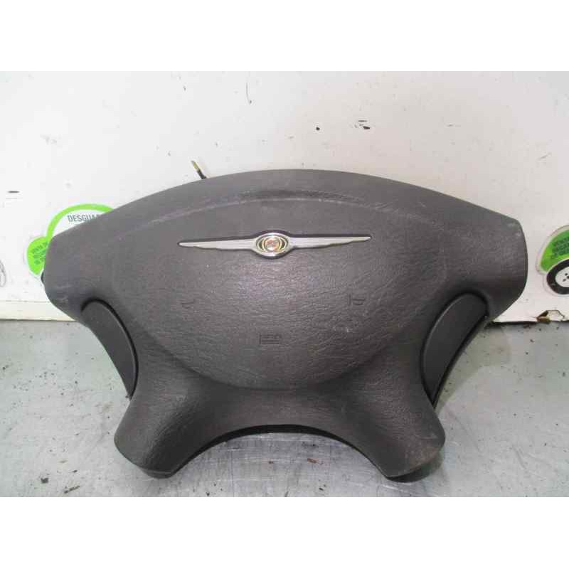 Recambio de airbag delantero izquierdo para chrysler grand voyager 2.8 crd cat referencia OEM IAM 0ZM11BD5AH P0YS911DVAE 