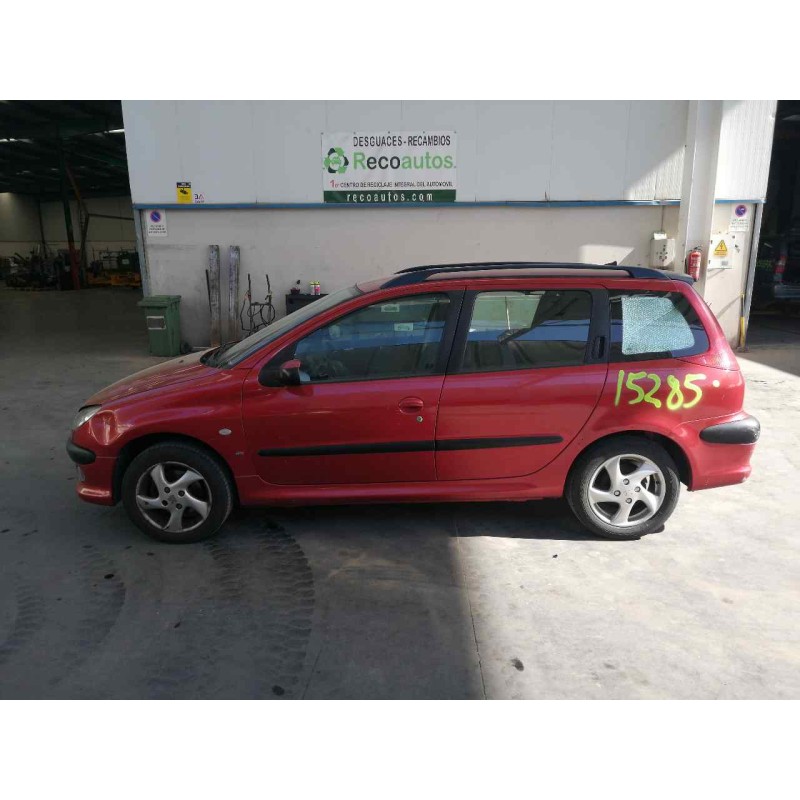 peugeot 206 sw del año 2003