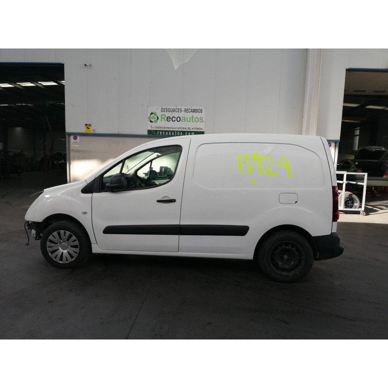 citroen berlingo cuadro del año 2014